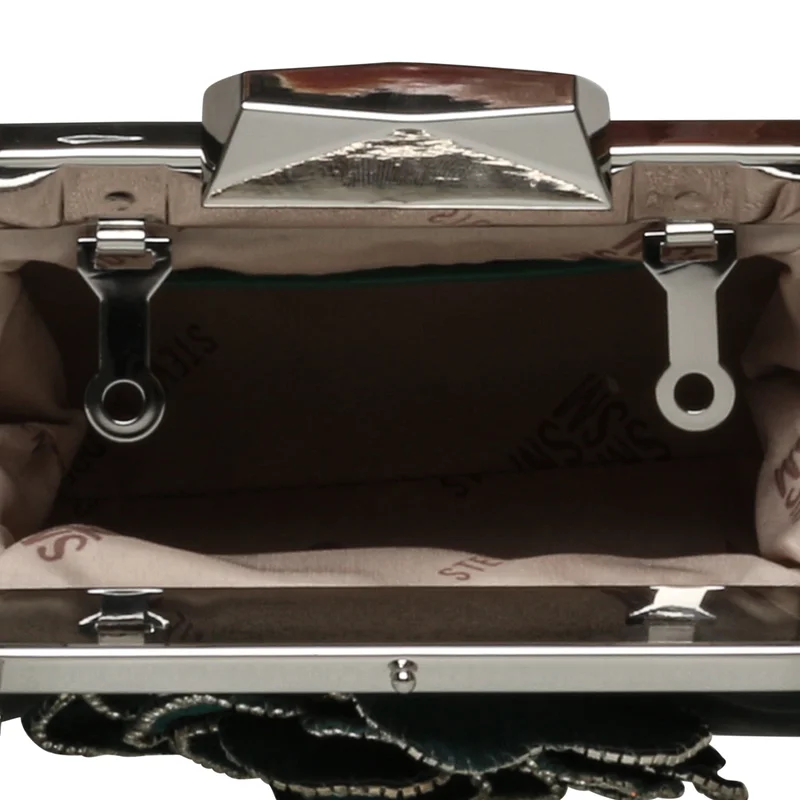 STEVE MADDEN GREEN Steve madden salix emerald handbag for Women | Best Price UAE